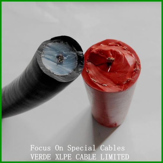 LV Hv 500V 1kv 10kv 50kv Flexible Building PVC Teflon Silicone Rubber Spiral Wire Electrical Electric Cable