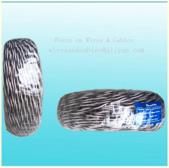 Hot Sale Southeast Aisa PVC Insulated Twisted Wire
