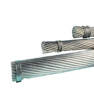 ASTM BS Standard Customized Aluminum Alloy AAAC Conductor AAAC
