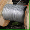 Galvanized Stranded Steel Wire for Opgw Cable