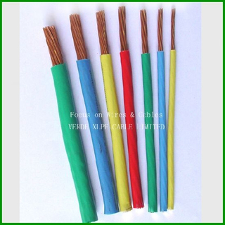 PVC Insulated Building Wiring Household Wire