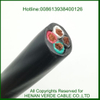 Stranded Copper Conductor PVC XLPE Insulated Nylon Thhn Building Wire Electrical Electric Cable