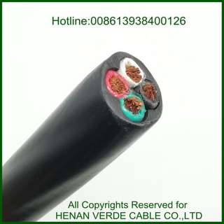 Stranded Copper Conductor PVC XLPE Insulated Nylon Thhn Building Wire Electrical Electric Cable