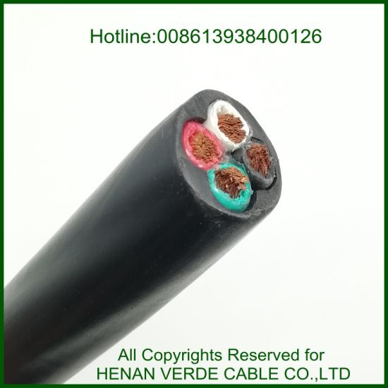 Stranded Copper Conductor PVC XLPE Insulated Nylon Thhn Building Wire Electrical Electric Cable