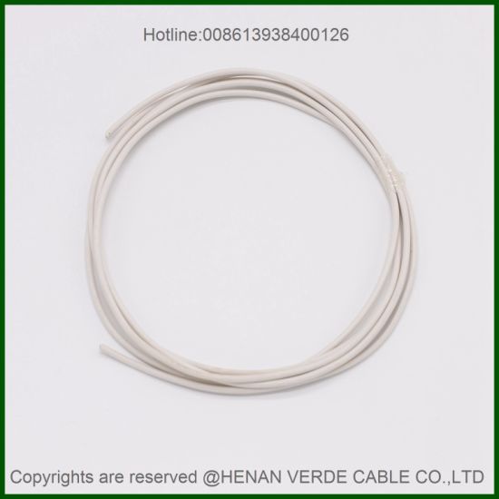 Stranded Silver Plated Copper Teflon Coated Wire for Avionic Equipment
