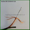 AWG24 Twisted Pairs Foil Wrapping Shielded Signal Power 1.5mm2 Combination Cable