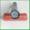 AWG Size #12 #14 16# 1kv 10kv 20kv 50kv Hv Flexible High Temperature Teflon Silicone Electronic Wire