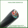 RoHS PVC Insulated Pair Twisted Shield Speaker Instrument Wire Shielded Signal Control Electric Cable