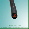50mm2 95mm2 120mm2 Flexible Oil Resistant Travelling Bending Rubber Cable