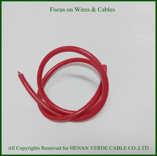 High Temperature Resistant AWG 8 10 20 22 Sliver Plated Copper Electric Cable Teflon Insulated Coated Electrical Electronic Wire