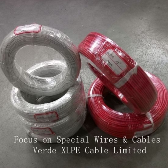 AWG10 AWG22 OFC Tinned Copper FEP PFA PTFE Insulated Teflon Coated Electric Wire Cable for Appliances and Equipments