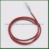 180degree High Temperature Silicone PTFE Cable Tinned Copper Wire Flexible Electric Cable