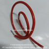High Voltage Customized AWG18 AWG16 AWG20 Wire Silicone Rubber Sheath Cable