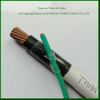 UL 10AWG #12 #6 Thhn Thwn Wire Nylon Cable for Construction