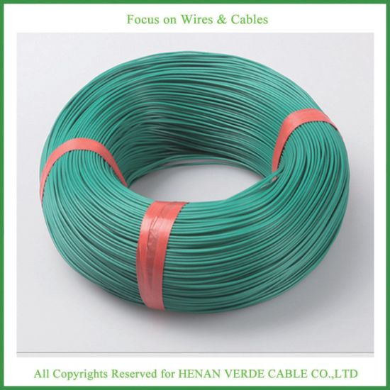 0.5mm UL Military Quality Heat Resisting Automotive Teflon PTFE Wire