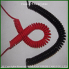 Factory Customized Electronic Wire PUR Coiled Cable Spiral Cable