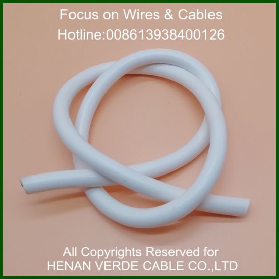 High Temperature Resistance Tinned Copper Flexible Teflon Silicone Rubber Wire