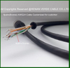 4pair Twisted 8core AWG24 22 Instrument Cable Data Communication Control Cable