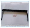 High Flexible PVC PUR Spiral Wire Coiled Cable