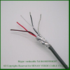 Multicore Copper PVC PE Insulated Building Electric Wire Control Cable