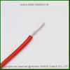 High Temperature AWG14 16 18 Tinned Copper Wire Silicone Rubber Cable