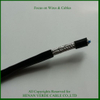 Aw16 AWG22 Pair Twisted RoHS PVC Jacket Shielded Speaker Signal Control Communication Cable