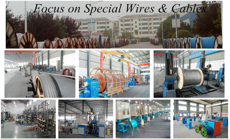 0.6/1kv Aluminum Conductor Overhead Cable for Power Transmision Line