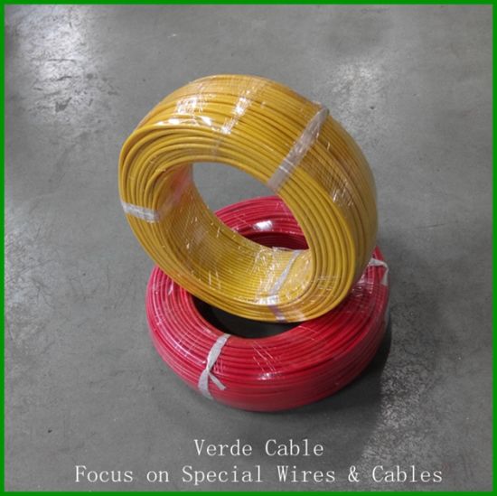 Teflon Wire for Military Area Electronic Appliance Industry