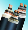 11kv Mv Hv Copper Conductor XLPE Insulated Electric Cable