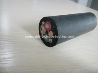 H05rn-F Rubber Sheathed Rubber Cable