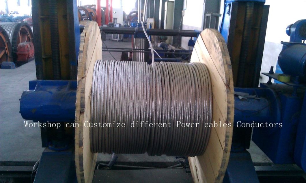Aluminum Alloy Overhead Power Cable Bare Copper AAC ACSR AAAC Conductor