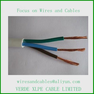 Multicore Copper Wire PVC Insulated Cable