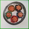 Flame Retardant Fire Proof Resistant Copper Wire Conductor PVC RoHS Electric Control Cable