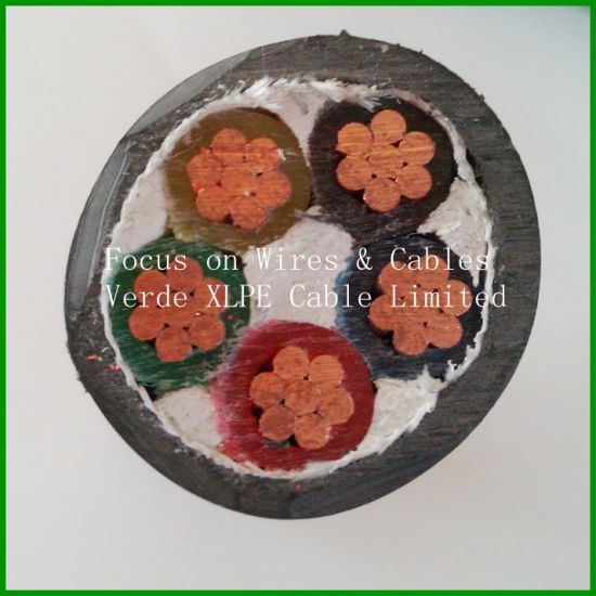 Flame Retardant Fire Proof Resistant Copper Wire Conductor PVC RoHS Electric Control Cable