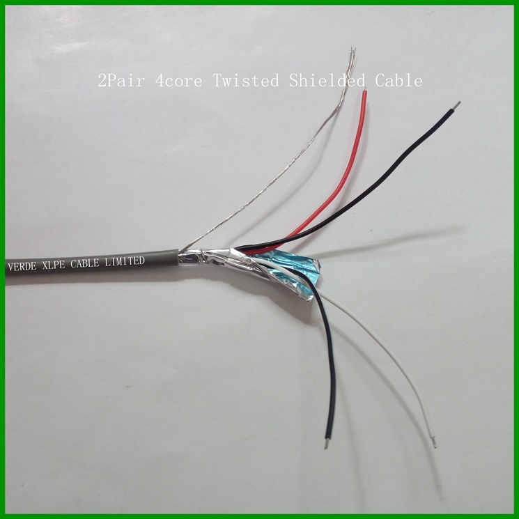 Multi Cores Audio Cable Speaker Cable