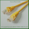 UL RoHS PVC Data Cables Cat5e CAT6 Network Computer Communication Cable