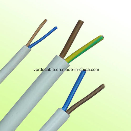 2core and Earth Twin Flat Cable