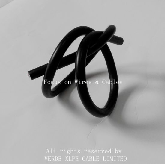 Flexible Cable Oil Resistant Arasion Resistant Cable Wire