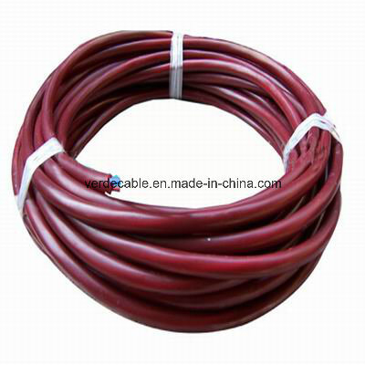 180oc Super Flexible Rubber Silicone Wire Cable