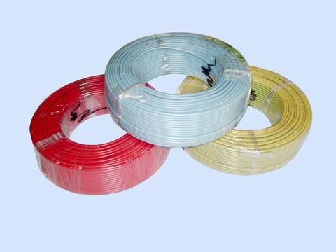 1.5mm 2.5mm RoHS PVC Insulated Electric Wire for Equipment and Light