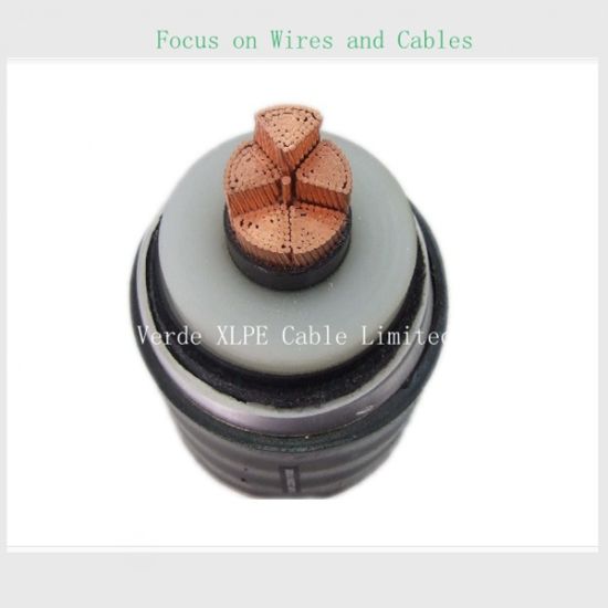 11kv 35kv Electric Wire XLPE Cable for Power Plant Substaion