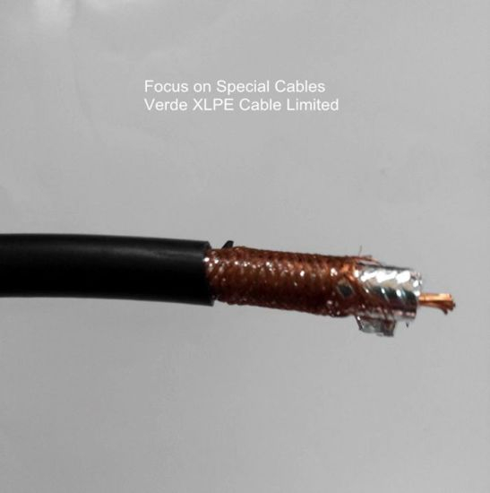 Hot Sale Rg213 Rg59 Coaxial Cable