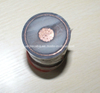 66kv-220kv Copper Wire XLPE Insualted Hv Power Cable