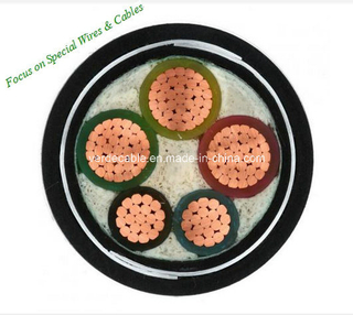 LV Hv Armored Cable Electric Wire Cable