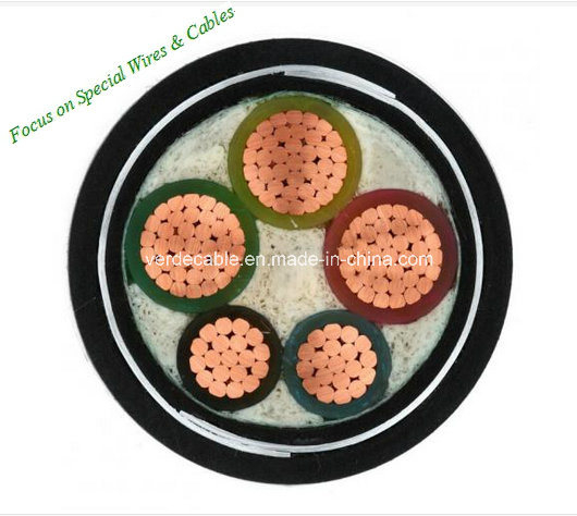LV Hv Armored Cable Electric Wire Cable