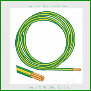 Single Core Wire Cable, PVC Cable