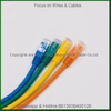 UTP FTP Cat5e CAT6 Network Signal Communication Control Ethernet Cables Audio Speaker Shielded Instrument Data Cable