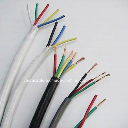 One Phase or 3 Phase PVC Insulated Flexible Cable
