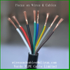 Flexible Copper Wire PVC Insulated Control Cable