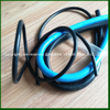 Single Core 1.5mm2 2.5mm2 4mm2 6mm2 RoHS PVC Yellow Green Earth Grounding Electric Wire Cable